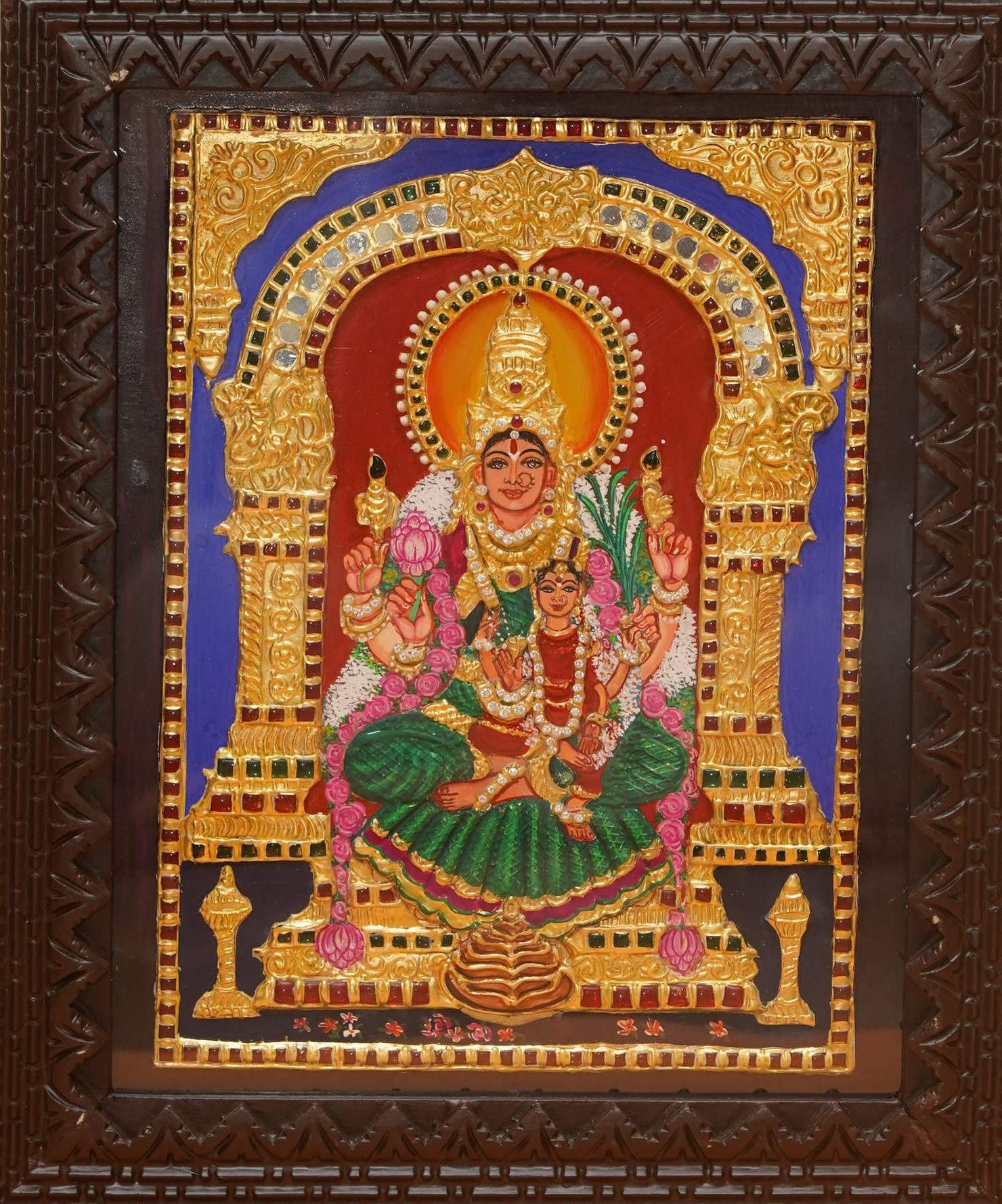 Santhana Lakshmi